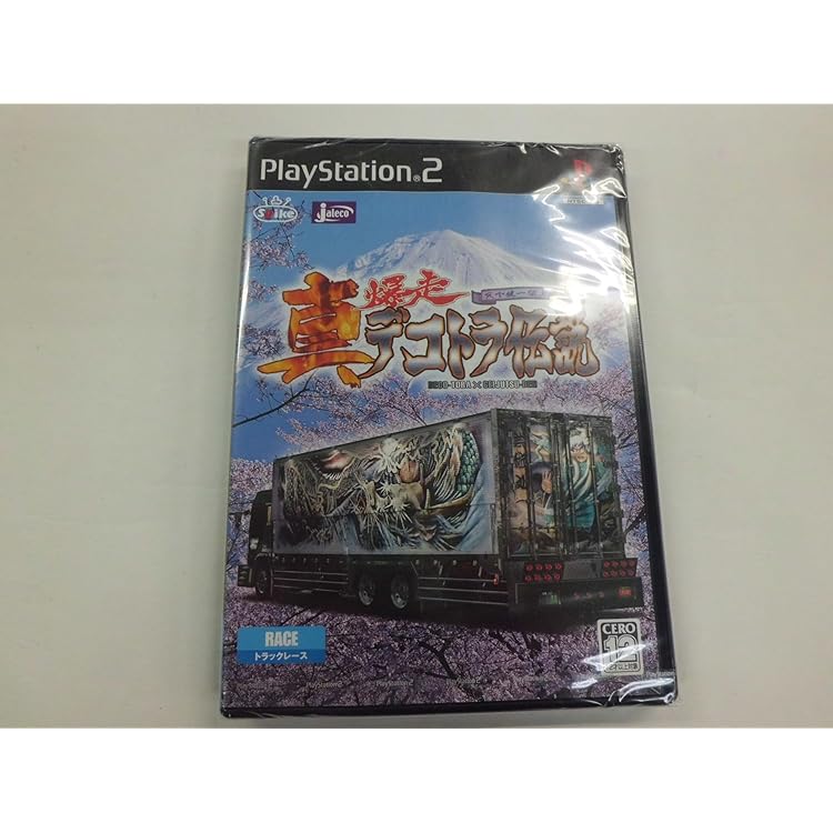 Amazon | 爆走デコトラ伝説 | ゲームソフト